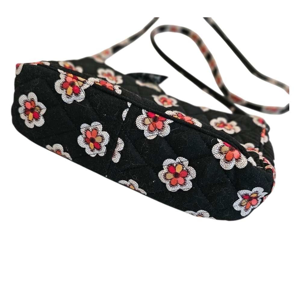 Vera Bradley Pirouette Black Cross-Body - Picture 6 of 10